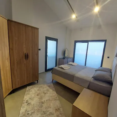 Turuncta Ozel Havuzlu Luks Marın 1 Villa Marmaris