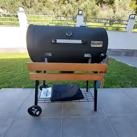 Villa Turuncta Ozel Havuzlu Luks Marın 1