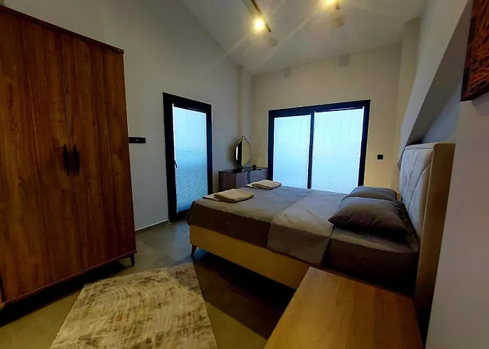 Villa Turuncta Ozel Havuzlu Luks Marın 1 Marmaris