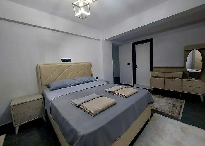 Turuncta Ozel Havuzlu Luks Marın 1 Villa Marmaris