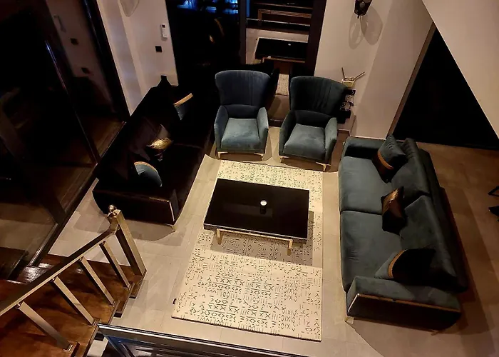 Turuncta Ozel Havuzlu Luks Marın 1 *