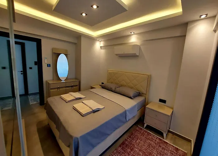 Turuncta Ozel Havuzlu Luks Marın 1 * Marmaris