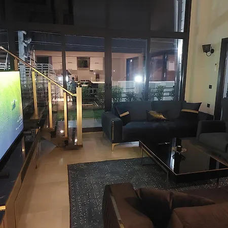 Villa Turuncta Ozel Havuzlu Luks Marin 1 *