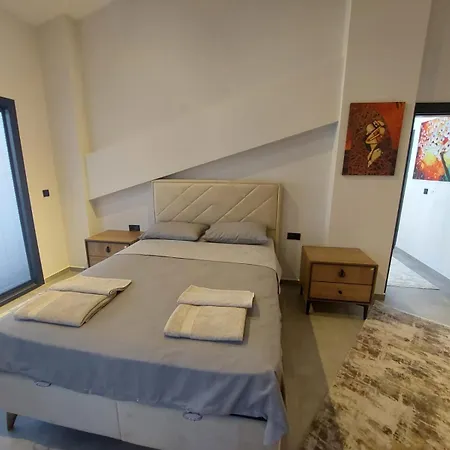 Villa Turuncta Ozel Havuzlu Luks Marin 1