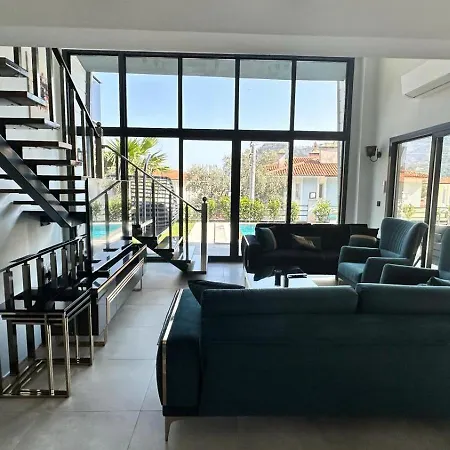 Villa Turuncta Ozel Havuzlu Luks Marin 1 Marmaris