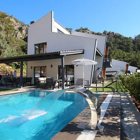Villa Turunc Marin Villa1 Marmaris
