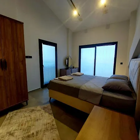 别墅 Turuncta Ozel Havuzlu Luks Marin 1 马尔马里斯