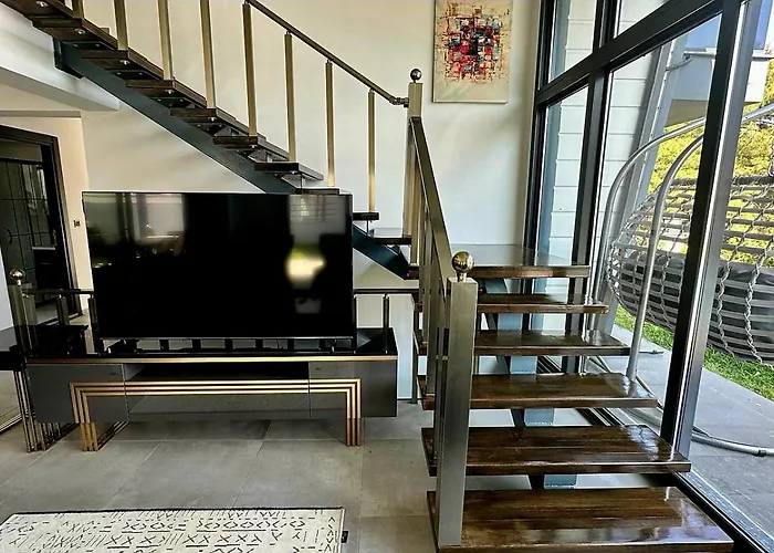 Turuncta Ozel Havuzlu Luks Marin 1 * 马尔马里斯