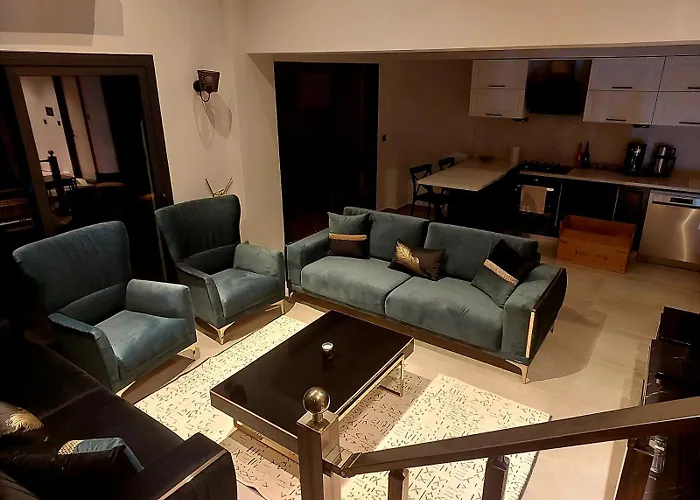 Turuncta Ozel Havuzlu Luks Marin 1 * 马尔马里斯