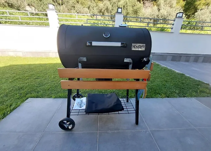 别墅 Turuncta Ozel Havuzlu Luks Marin 1