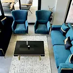 Turuncta Ozel Havuzlu Luks Marin 1 Villa