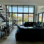 Turuncta Ozel Havuzlu Luks Marin 1 Villa Marmaris