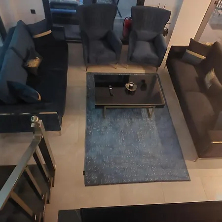 Turuncta Ozel Havuzlu Luks Marin 1 Villa