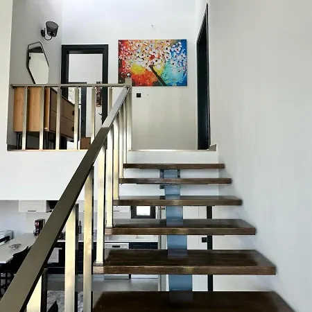 Villa Turuncta Ozel Havuzlu Luks Marin 1