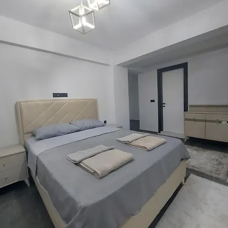 Turuncta Ozel Havuzlu Luks Marin 1 Villa