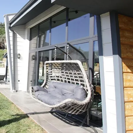 Villa Turuncta Ozel Havuzlu Luks Marin 1 *