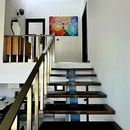 Villa Turuncta Ozel Havuzlu Luks Marin 1