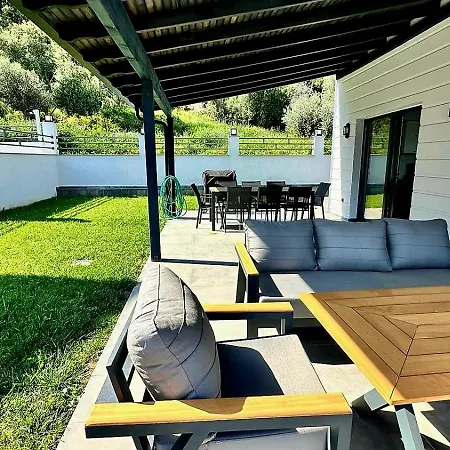 Turuncta Ozel Havuzlu Luks Marin 1 Villa *