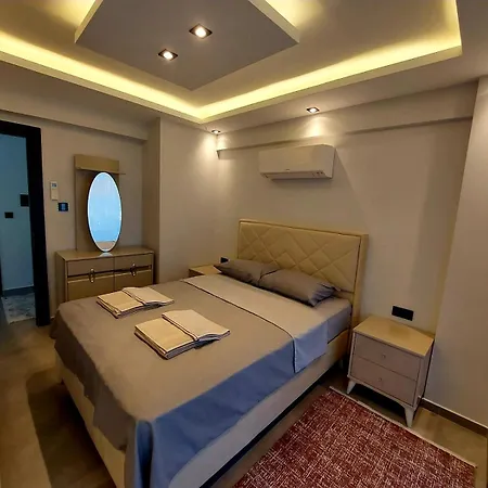 Turuncta Ozel Havuzlu Luks Marin 1 * Marmaris